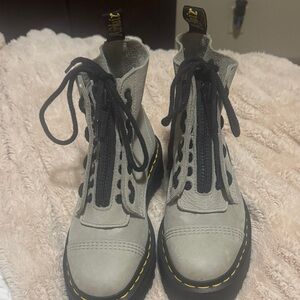 RARE Dr martens Sinclair boot